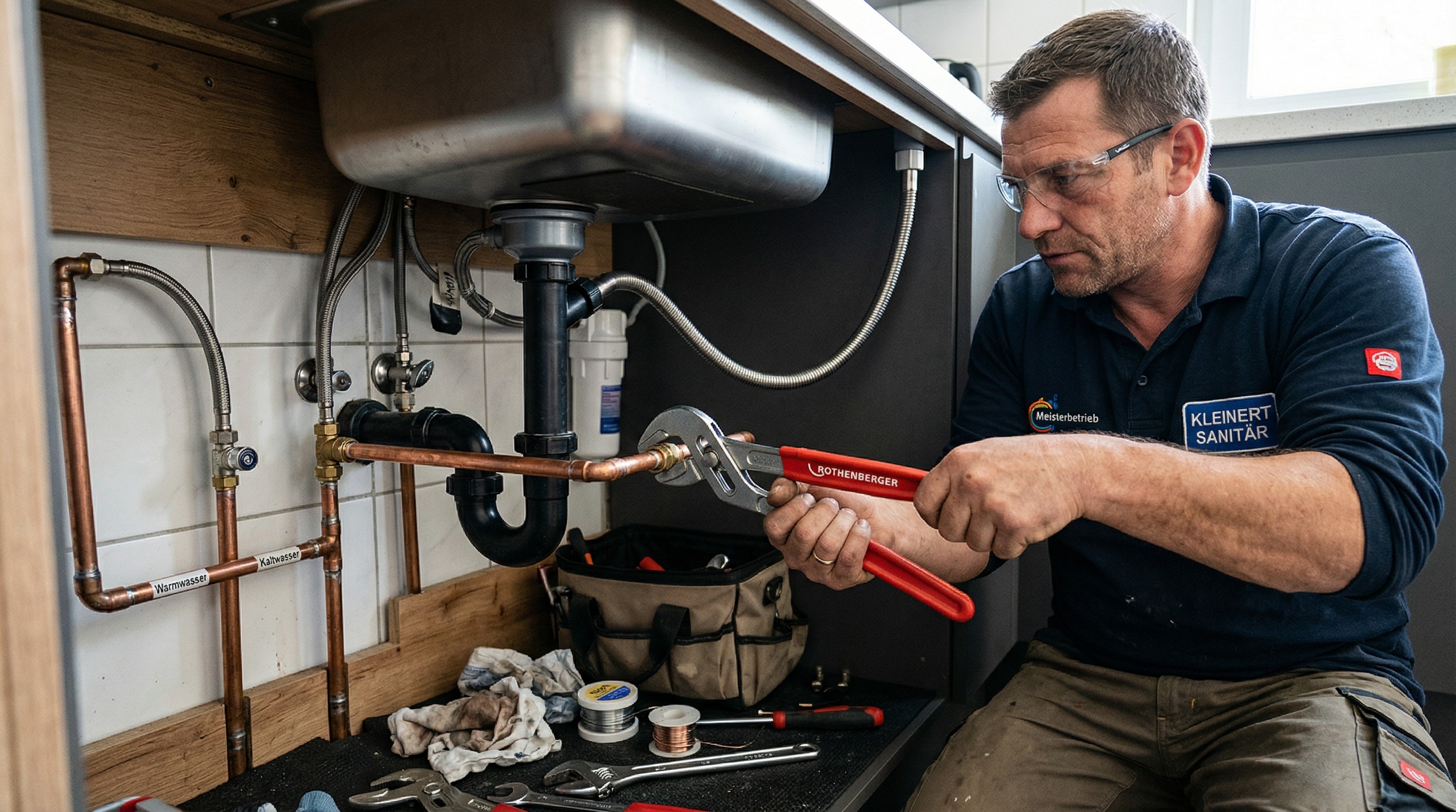 Netz Reinhold – Sanitärinstallateur Geislingen an der Steige